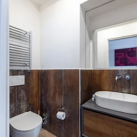 Apartment Cavour 211 - B&d
