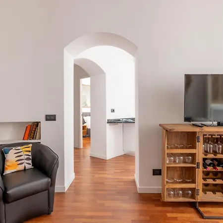 Cavour 211 - B&d Apartment Rome