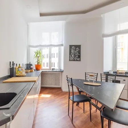 Apartment Cavour 211 - B&d