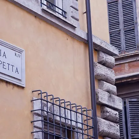 Pensión Ripetta 35