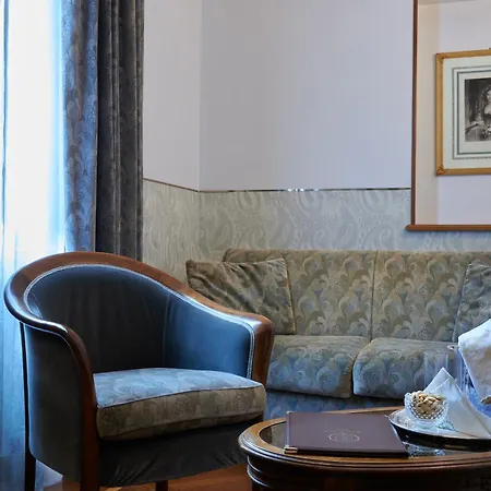Hotel Farnese Rom