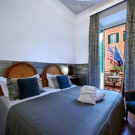 Hotel Farnese Rom