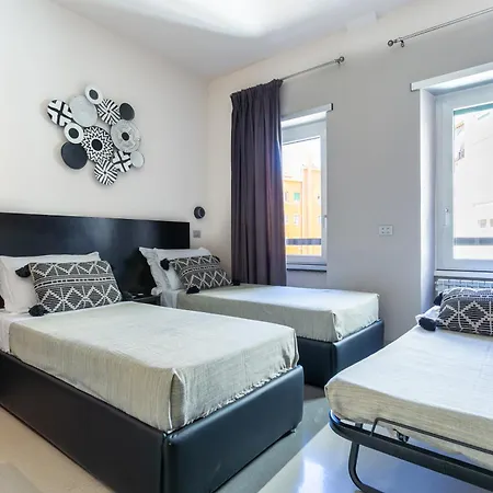 Moai Bed and breakfast Roma