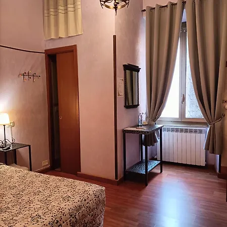 Hotel Rossi Řím