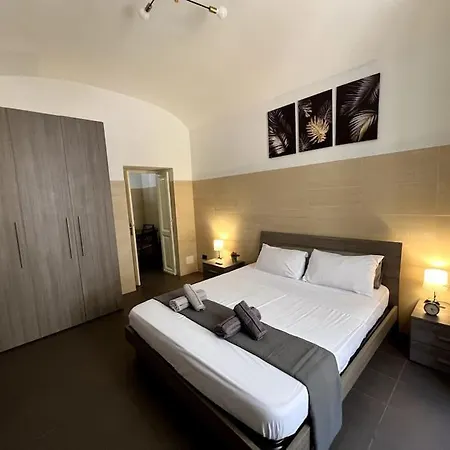 Apartment Oasi Floreale - Termini Rome