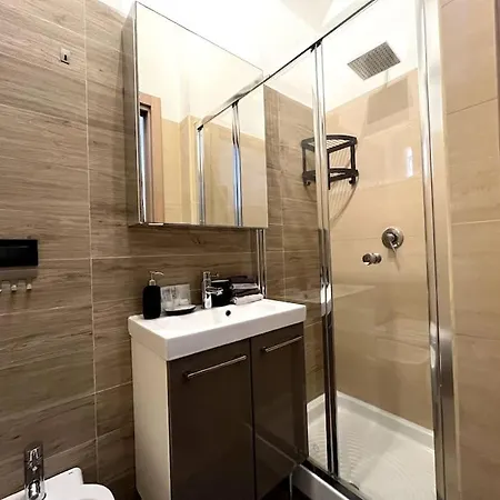 Apartment Oasi Floreale - Termini *