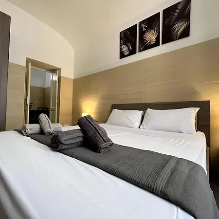 Apartment Oasi Floreale - Termini Rome