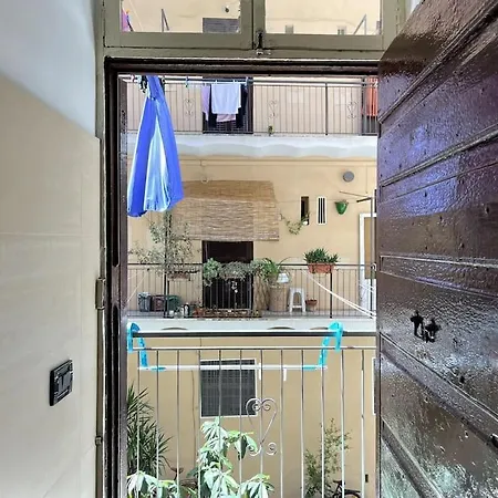 Apartment Oasi Floreale - Termini