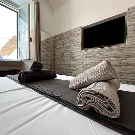 Apartment Oasi Floreale - Termini *