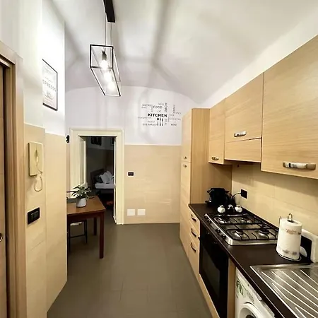 Oasi Floreale - Termini Apartment