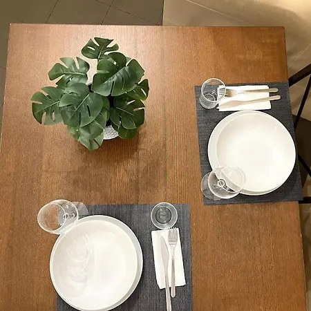 Apartment Oasi Floreale - Termini Rome