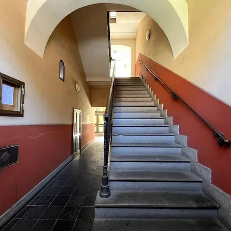 Oasi Floreale - Termini Apartment