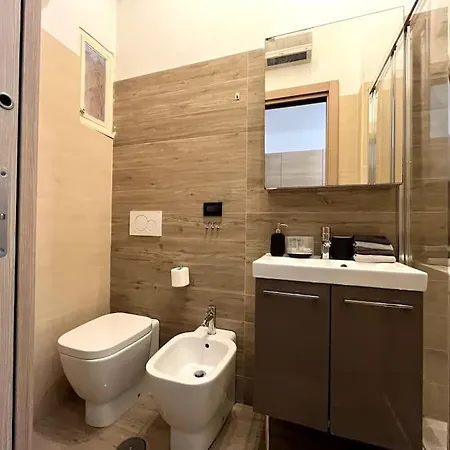 Apartment Oasi Floreale - Termini *
