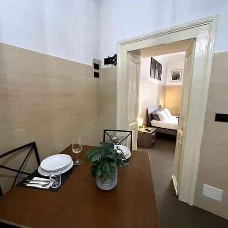 Apartment Oasi Floreale - Termini