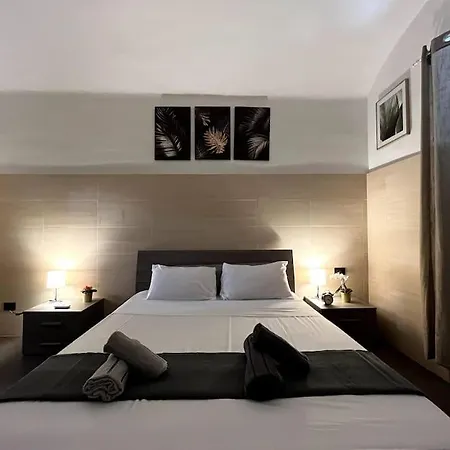 Apartment Oasi Floreale - Termini Rome