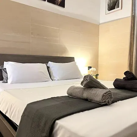 Oasi Floreale - Termini Apartment Rome