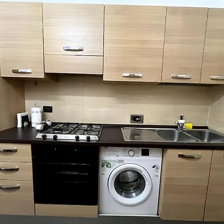 Oasi Floreale - Termini Apartment