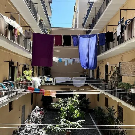 Oasi Floreale - Termini Rome