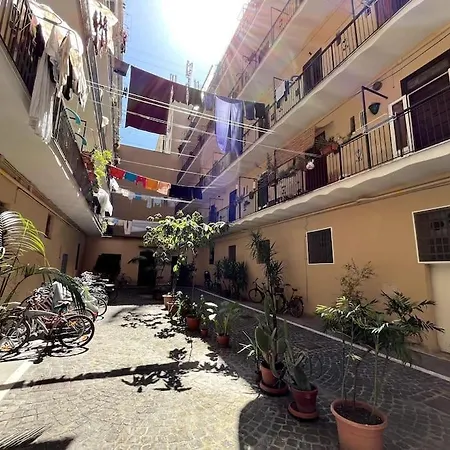 Oasi Floreale - Termini Apartment