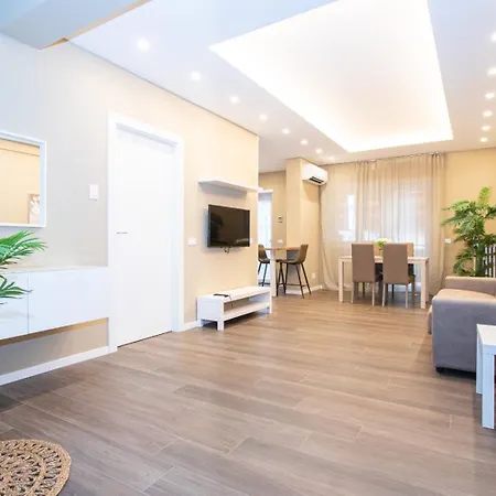 Olimpia Luxury Monteverde Apartment Rome