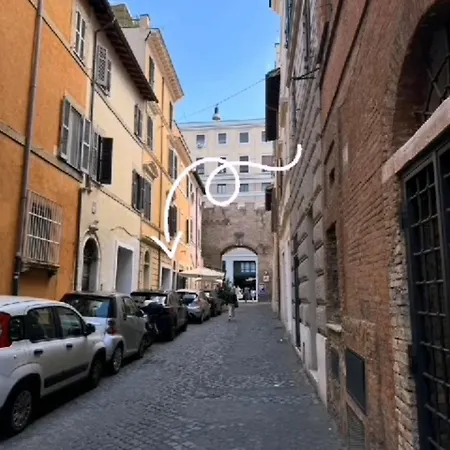 Casa Lella Al Borgo Pio, A Pochi Passi Da San Pietro Διαμέρισμα *