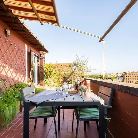 Apartment San Pietro Rome