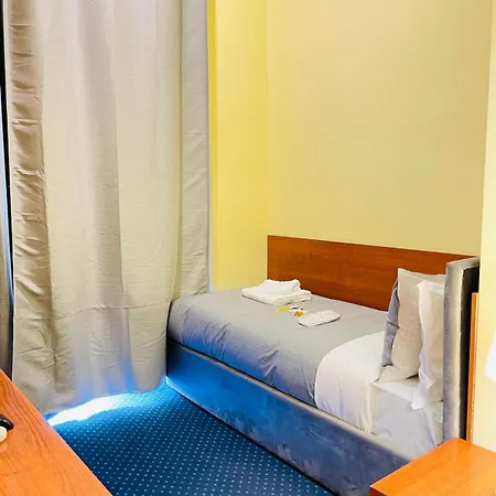 Place Hotel Řím