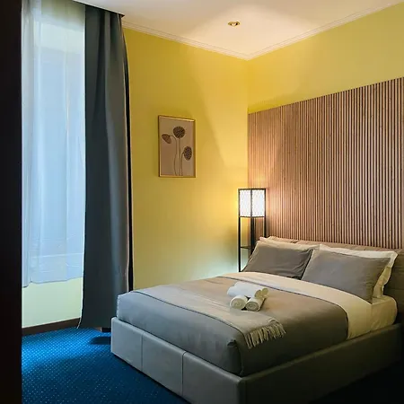Hotel Place Řím