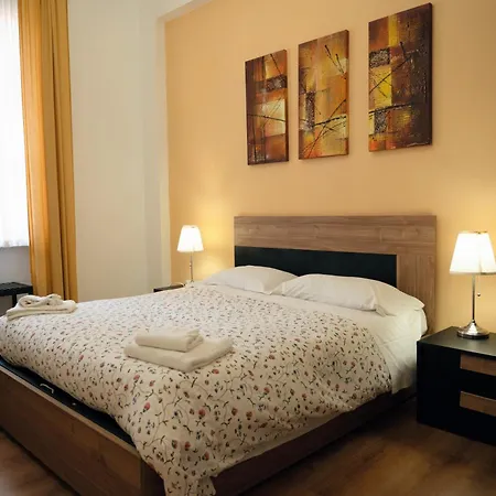Guest house El Dorado Prati Rome