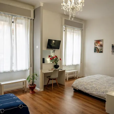 El Dorado Prati Guest house Rome