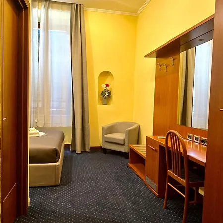 Place Hotel Řím