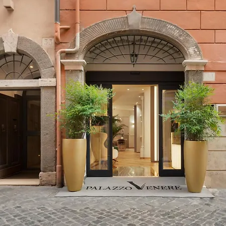 Hotel Palazzo Venere 4*