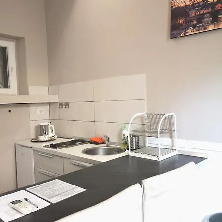 Guest house Trastevere Glasshouse 3*