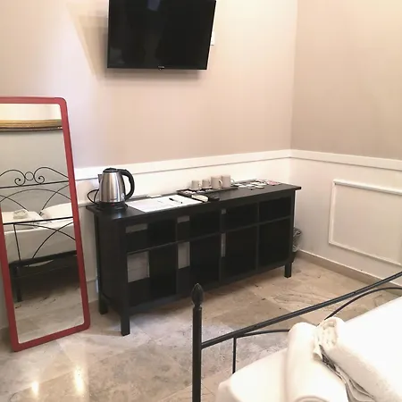 Guest house Trastevere Glasshouse 3*