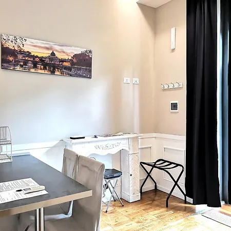 Trastevere Glasshouse Guest house Rome