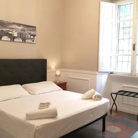 Trastevere Glasshouse Guest house 3*