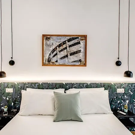 Oasi Urbana 41 Guest house