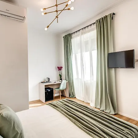 Guest house Oasi Urbana 41 *