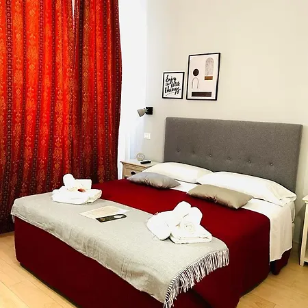 Ad Cavour Luxury - By Ad Guest house Rome