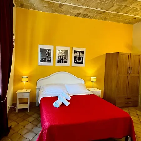 Apartment In Front Of The Vatican *