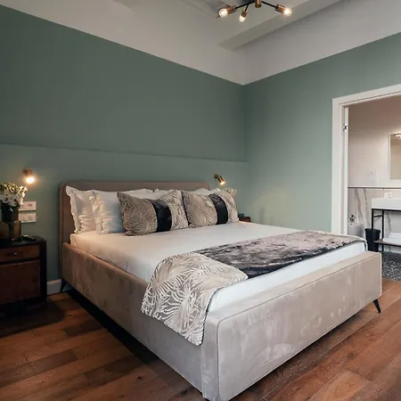 Affittacamere Naman Hotellerie - Monti Roma