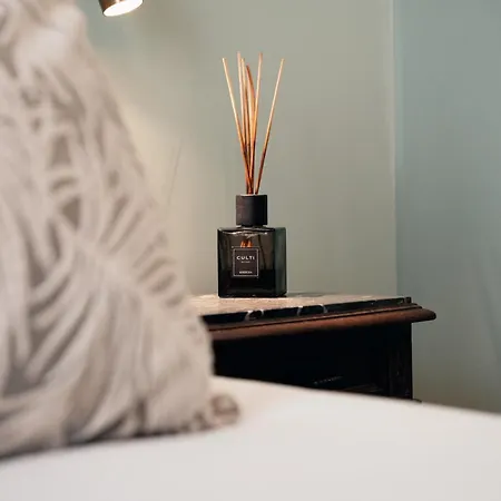 Naman Hotellerie - Monti Affittacamere Roma