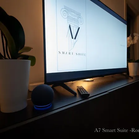 A7 Smart - Est * Róma