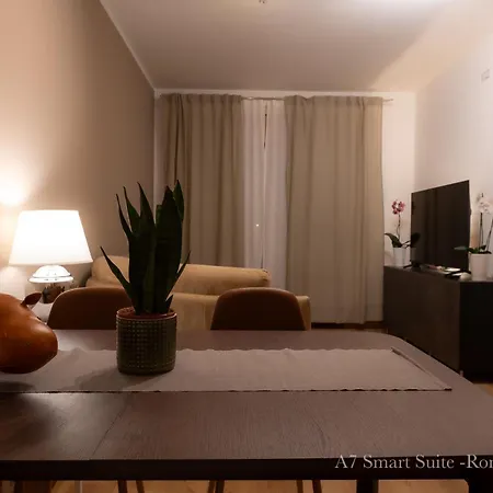 A7 Smart - Est Apartman
