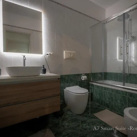 A7 Smart - Est Apartman Róma