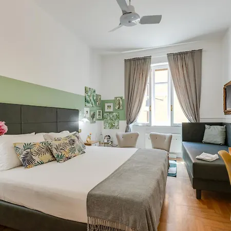 Maison Vantaggio Pensión Roma