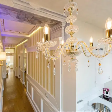 Piazza Venezia Luxury Rzym