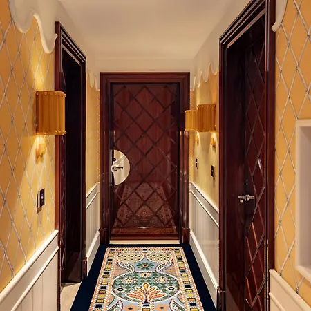 Casa Monti 5* Řím