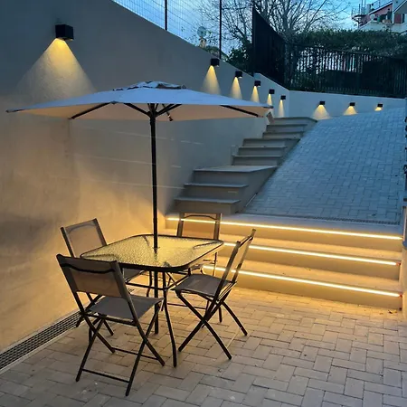 Panti Apartment Rome