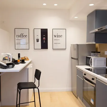 Panti Apartment Rome